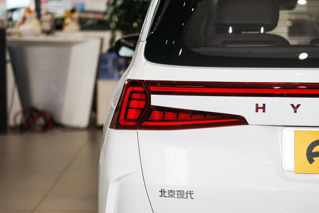 北京现代库斯途2024款落地价,登场测试北京现代库斯途