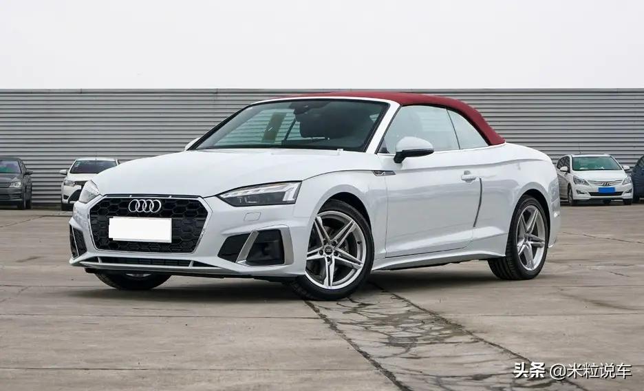 奥迪a528万,奥迪a5视频素材敞篷版