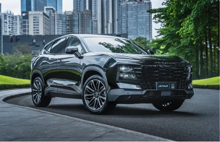 奇瑞捷途大圣有现车了吗,捷途大圣x-1最新消息