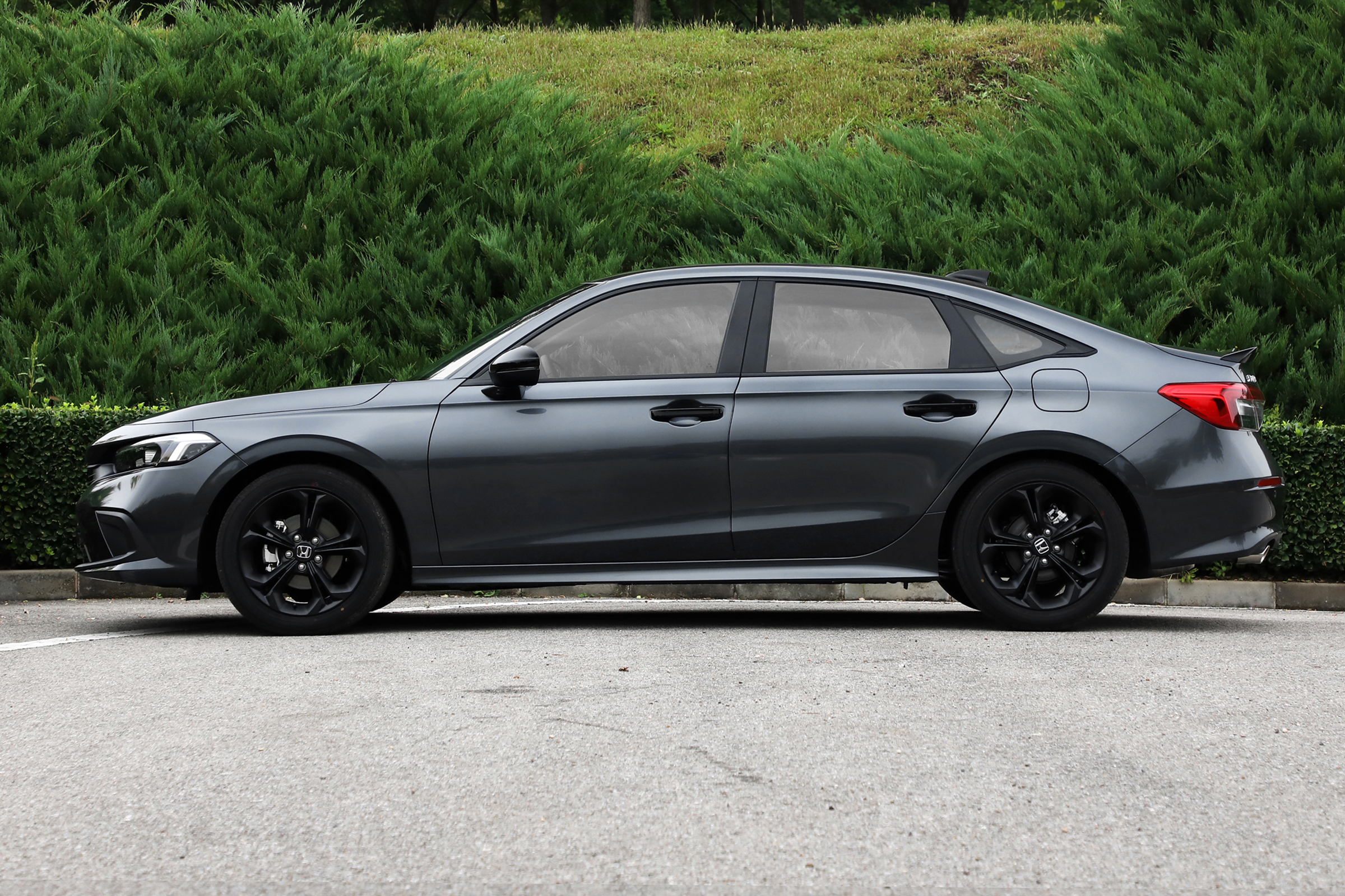 本田思域2021款hatchback220turbocvt,新车指导价11.98万哪款高配