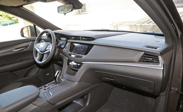 凯迪拉克xt5车评,没有让人失望的越野车