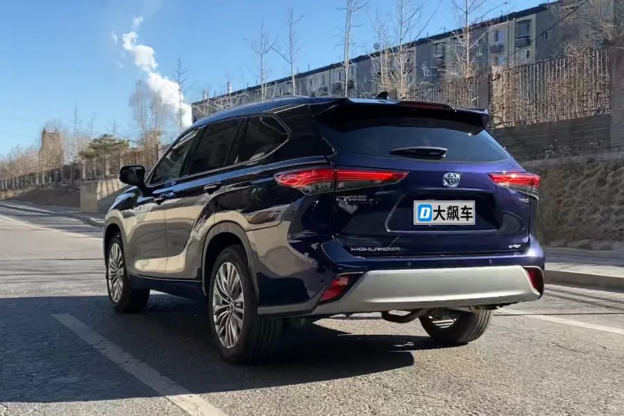 丰田汉兰达2022款2.5混动质量,丰田汉兰达低配好吗