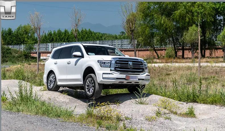 坦克500和坦克300哪个好看,坦克500和坦克300怎么选啊