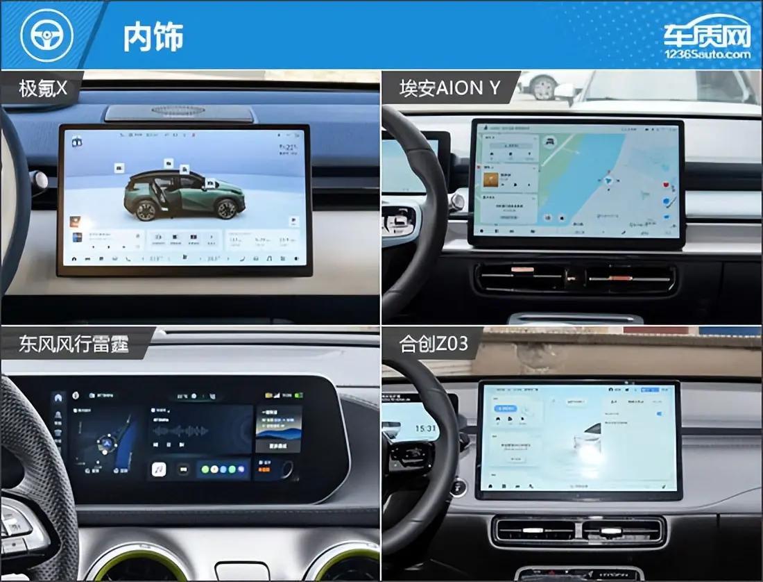 十万左右油电新能源紧凑型suv,名爵紧凑型suv纯电动价格