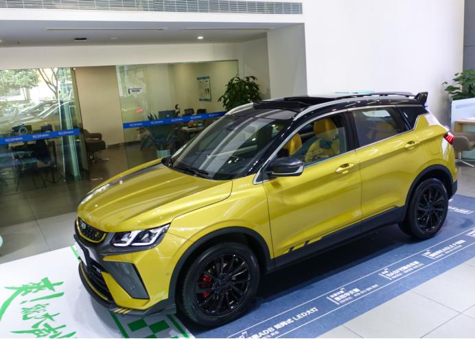 10万块空间大质量好油耗低的suv,7座suv10万左右大空间