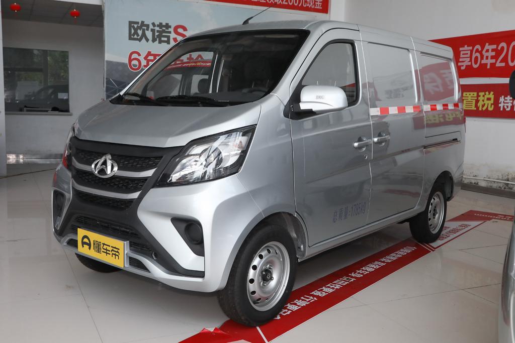 长安之星小面包,长安之星5新款提车记