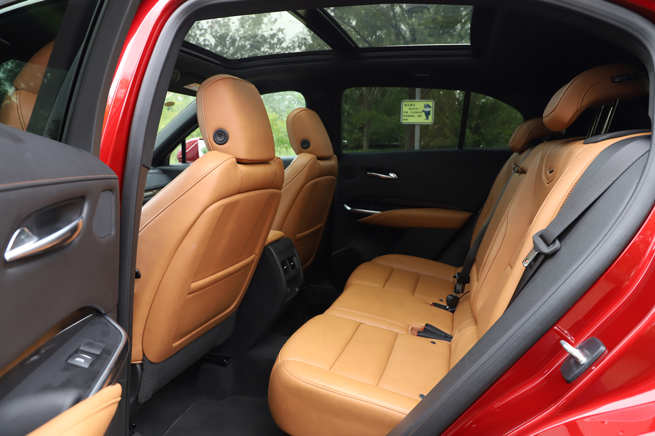 2000公里试驾视频,全新xt4真实空间测试