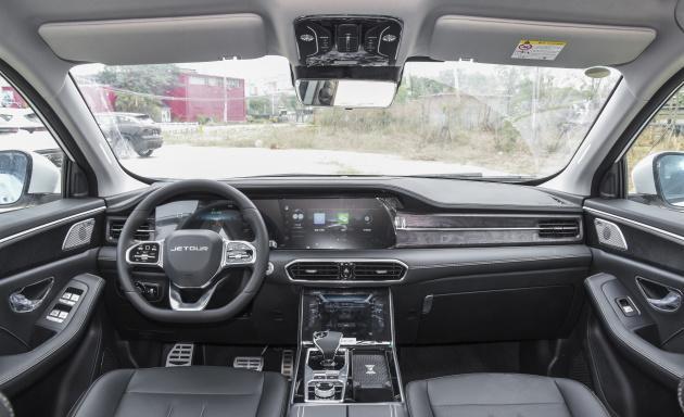 奇瑞捷途x90最新款plus有7座吗,奇瑞捷途x90最新款plus图片外观