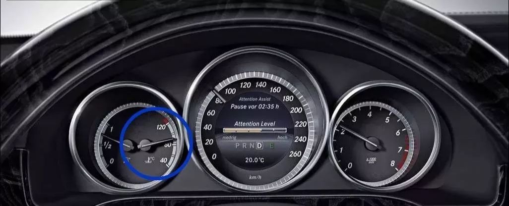 车辆行驶中水温过高怎么办,车子行驶过程中水温表高了怎么办