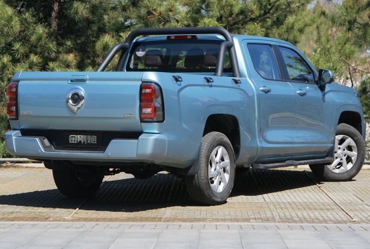 长城皮卡金刚炮视频大全,长城皮卡测评视频