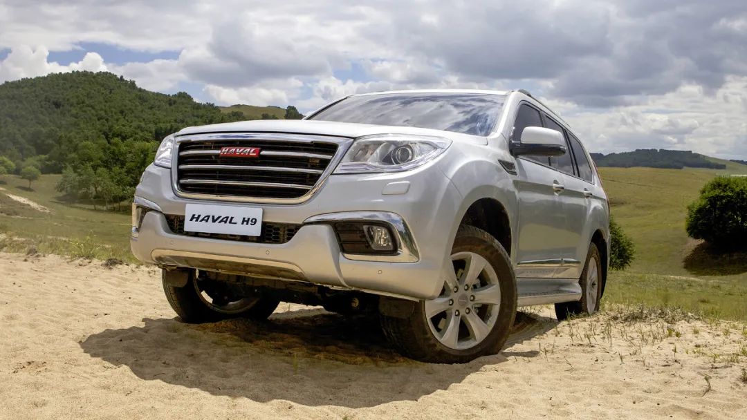 长城坦克500运动版7座售价,长城坦克500核心技术