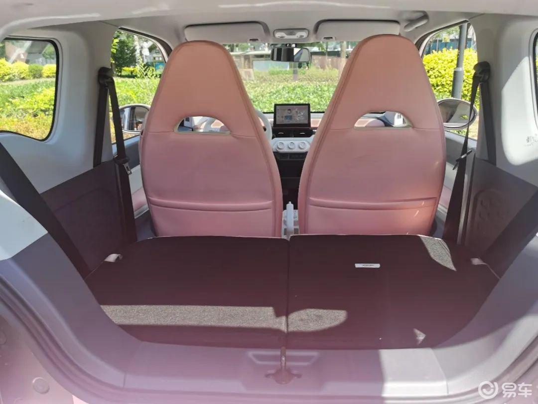 2024款奇瑞qq冰淇淋功能介绍,奇瑞qq冰淇淋桃欢喜内部功能介绍