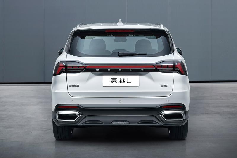 吉利豪越七座和瑞虎8七座,吉利豪越l2024款发布会