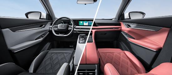 第2代cs75plus尊贵和豪华的区别,cs75plus第二代2022款用车感受