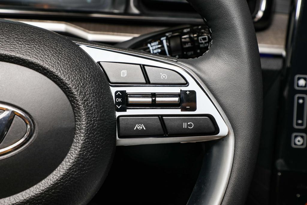 北京现代库斯途2024款落地价,登场测试北京现代库斯途