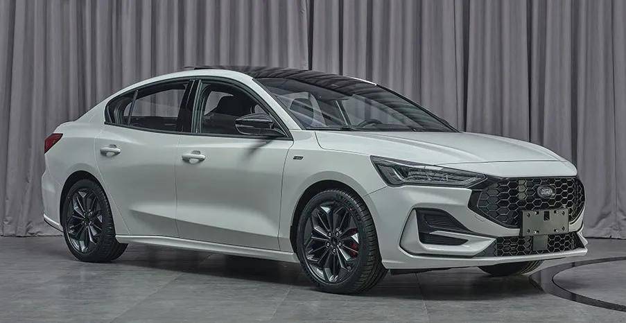 升级四缸动力新款福特福克斯发布,福特全新四缸福克斯最新消息