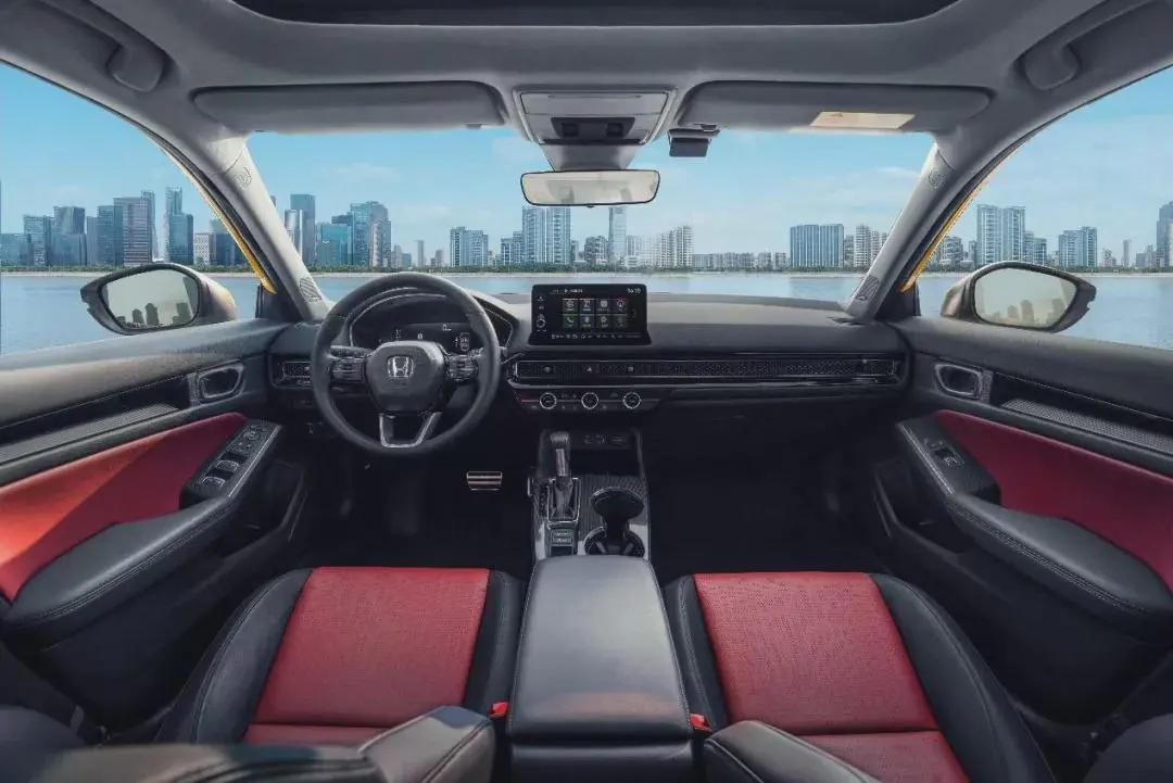 好玩家用车,全新广汽本田型格来了