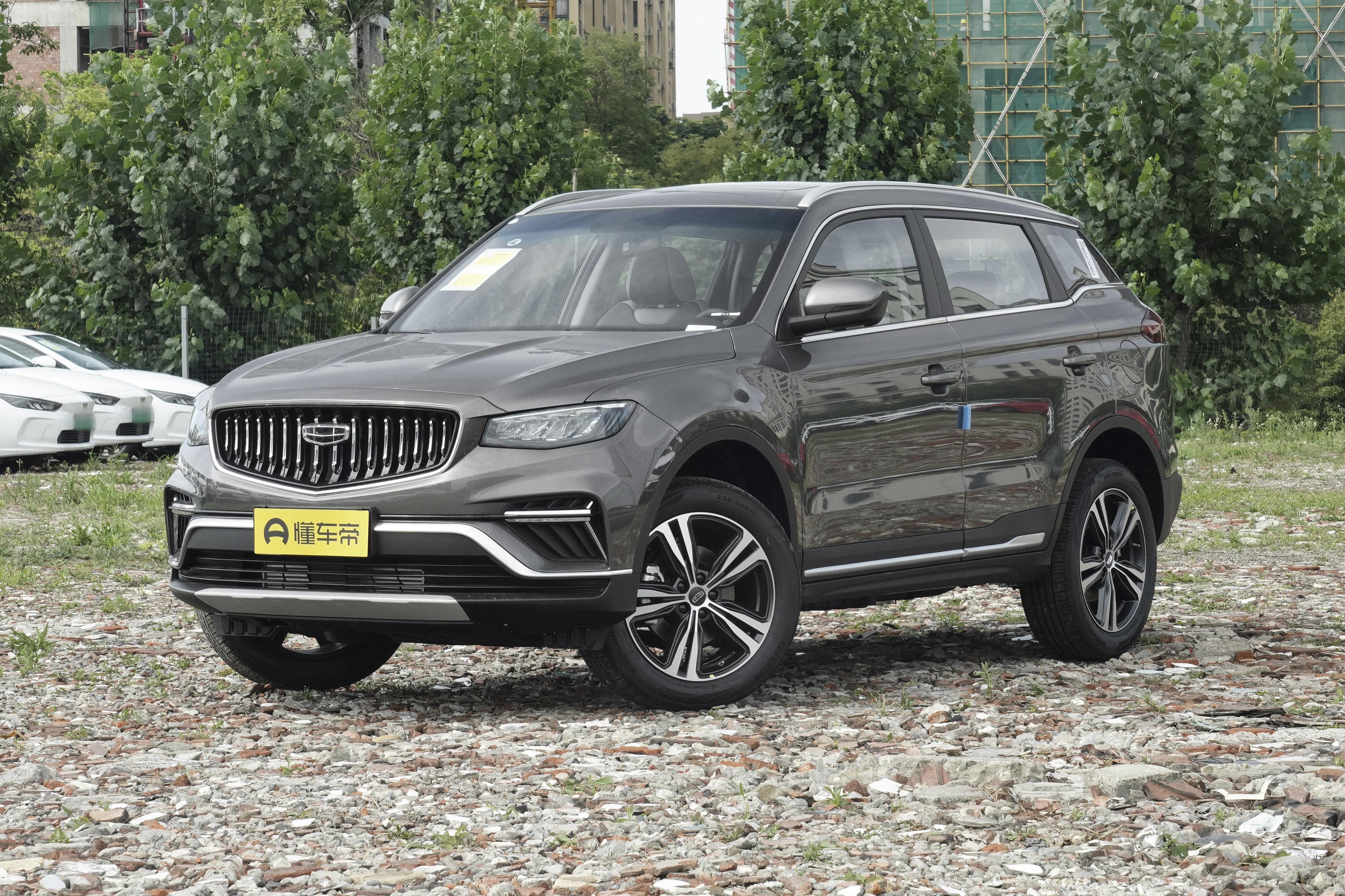 东风风神全新ax7马赫版详情,东风风神ax7马赫版上市交车