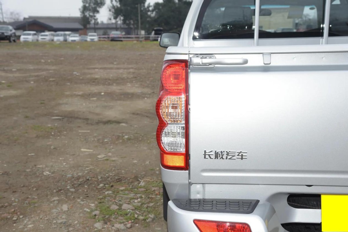 皮卡车推荐20万左右的长城炮,皮卡车推荐10至15万以下的高颜值