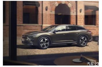 凡尔赛c5x真实成交价,凡尔赛c5x势不凡落地价