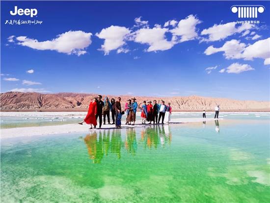 没有去“探享”你错过了什么！