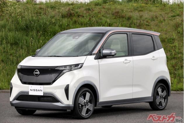 新时代的宠儿日本媒体试驾全新日产Sakura