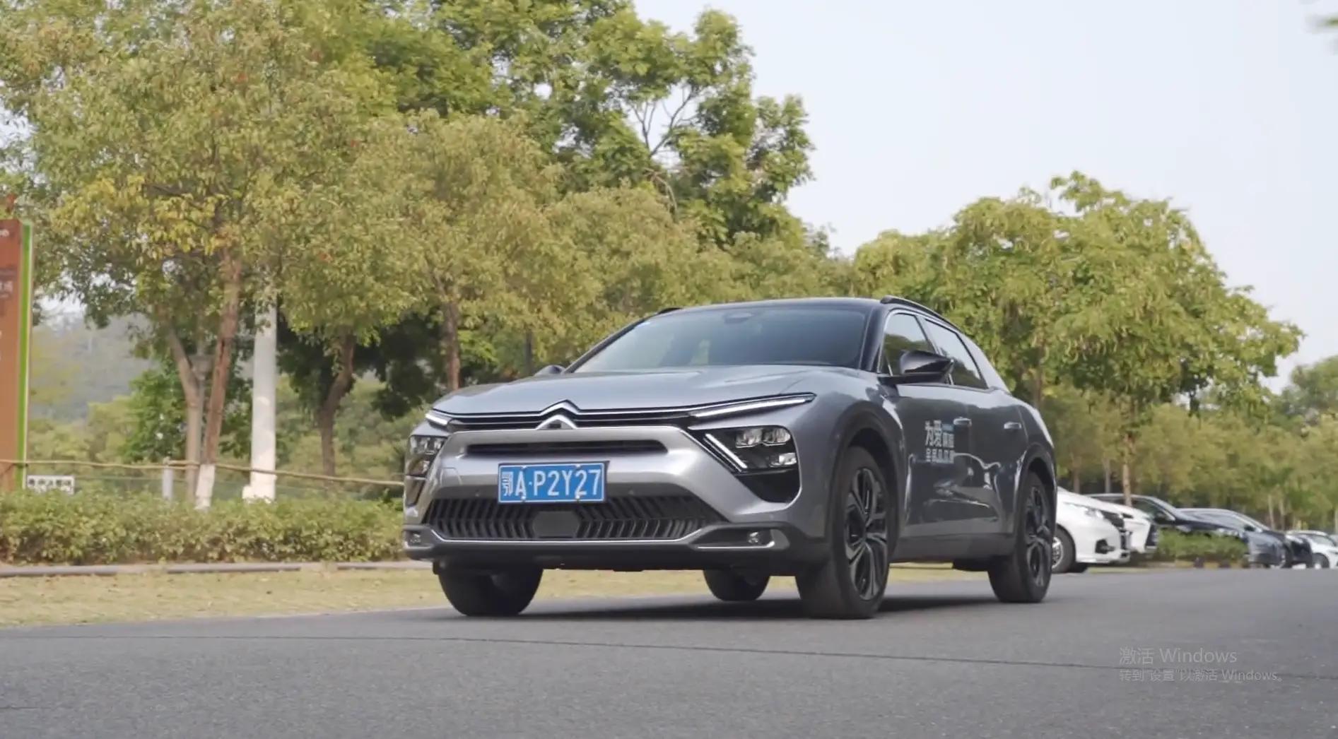 试驾凡尔赛c5x动力如何,最新雪铁龙凡尔赛c5x试驾