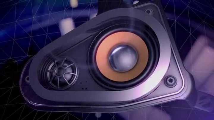 沃尔沃宝华韦健音响拆解,改装移植沃尔沃宝华韦健音响