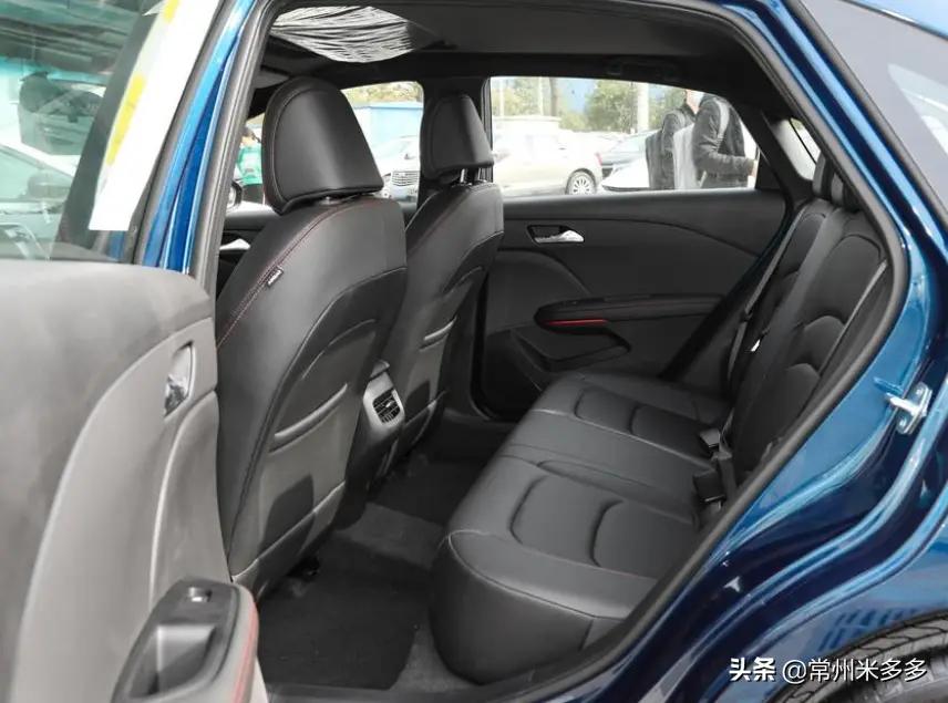 2023款雪佛兰科鲁泽1.3t黑武士,科鲁泽1.5t四缸rs黑武士多少钱落地