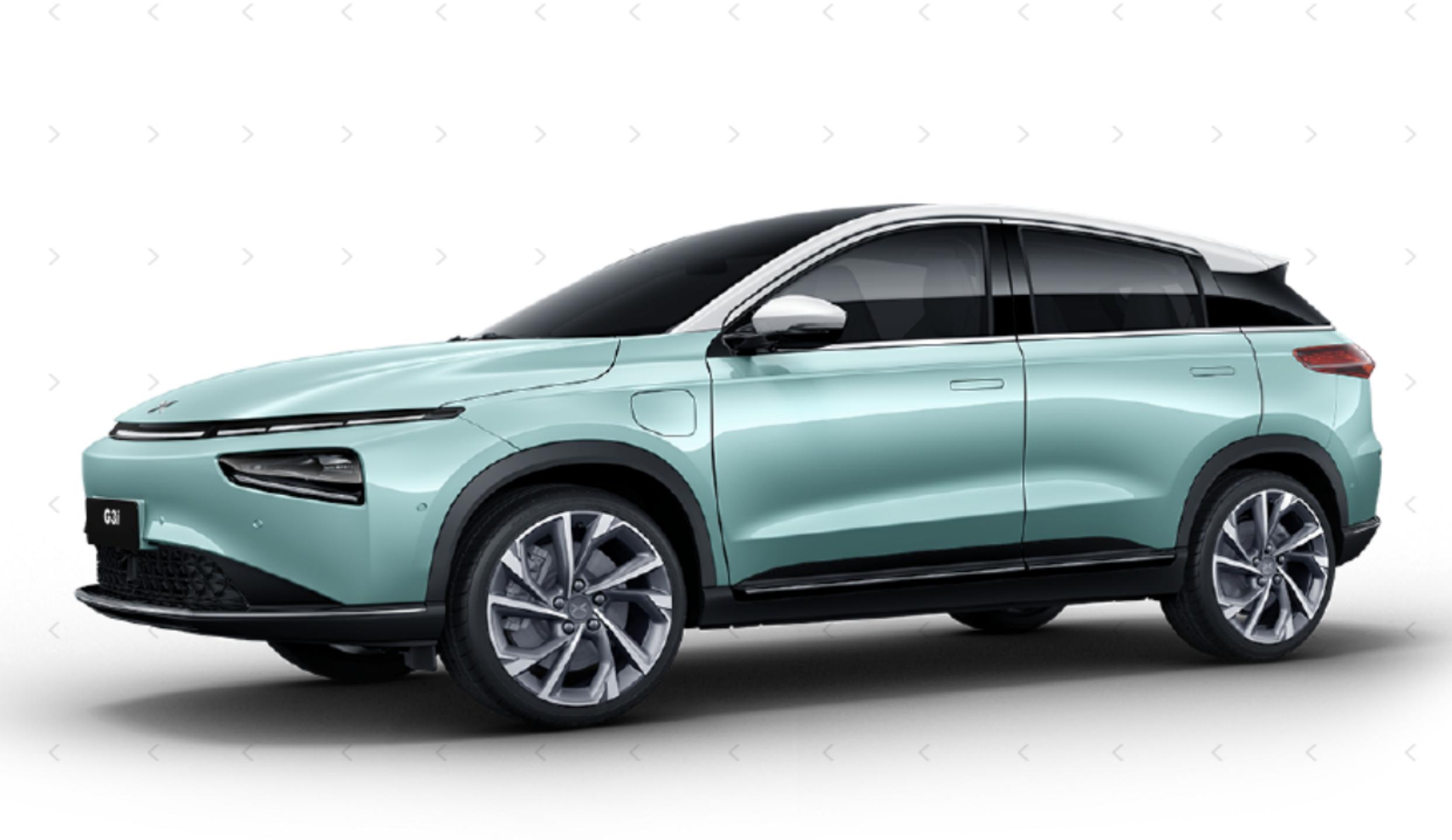 初夏购车正当时,小鹏汽车免费上门试驾快约!