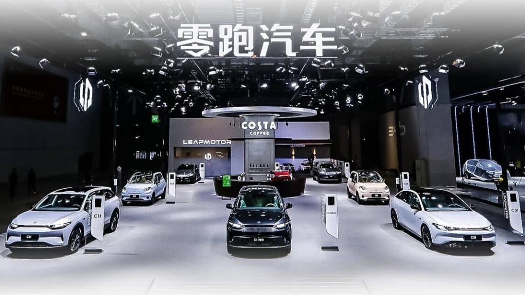 2022年造车新势力破万,造车新势力2023年1季度财报