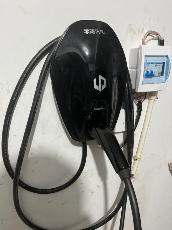 油费太贵电费便宜零跑T03适合小巧玲珑