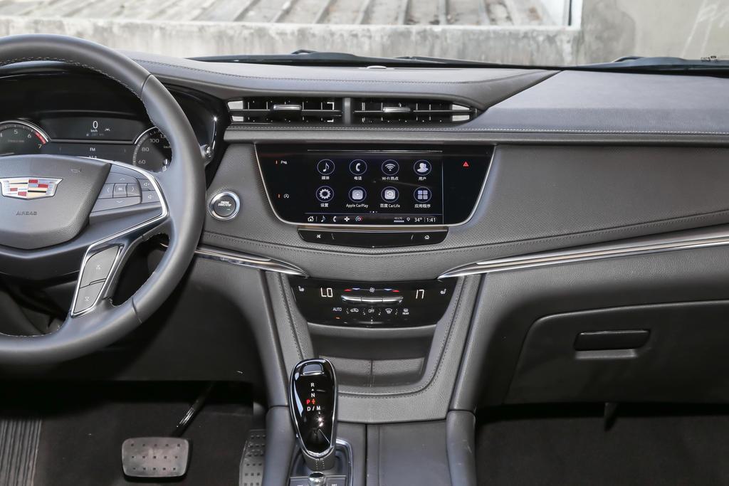 凯迪拉克xt5购车解析新科技新审美,凯迪拉克ct5和凯迪拉克xt5选哪个