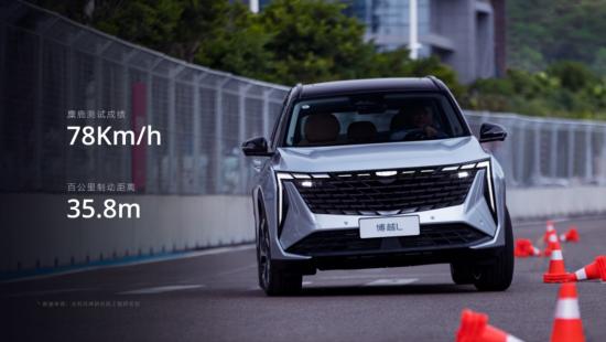 吉利博越中型suv最新报价12万起,裸车价12.98万的博越是哪一款