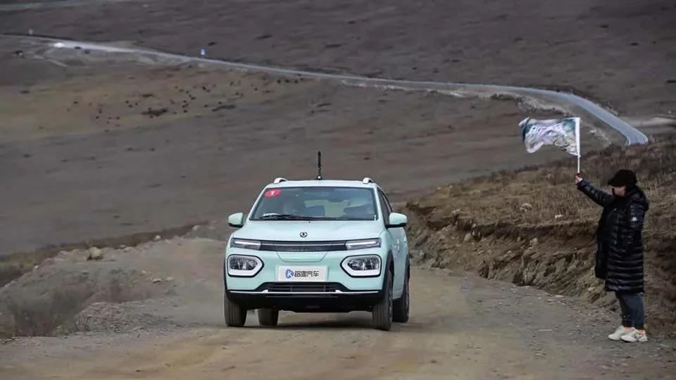 6万级纯电SUV冠军登场，纳米BOX新车，值不值得买？