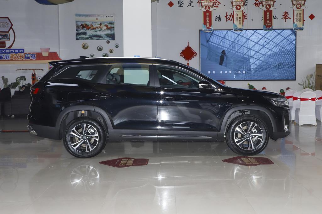 奇瑞捷途X90子龙版,奇瑞捷途x90子龙版实测