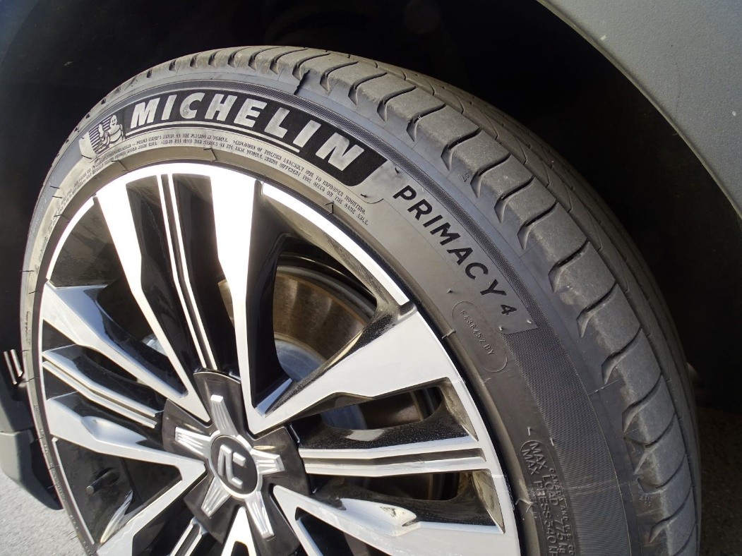 米其林浩悦4代极速,米其林浩悦4stes300h