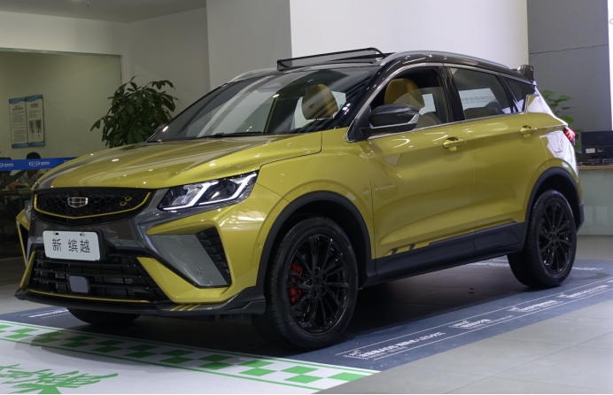 10万块空间大质量好油耗低的suv,7座suv10万左右大空间