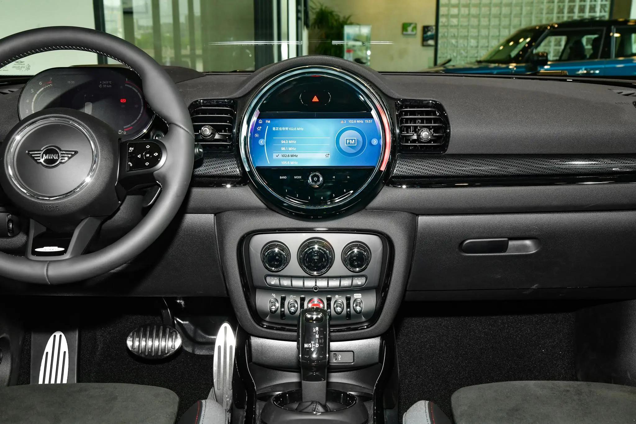 clubman2.0t怎么样,2.0tclubman极速