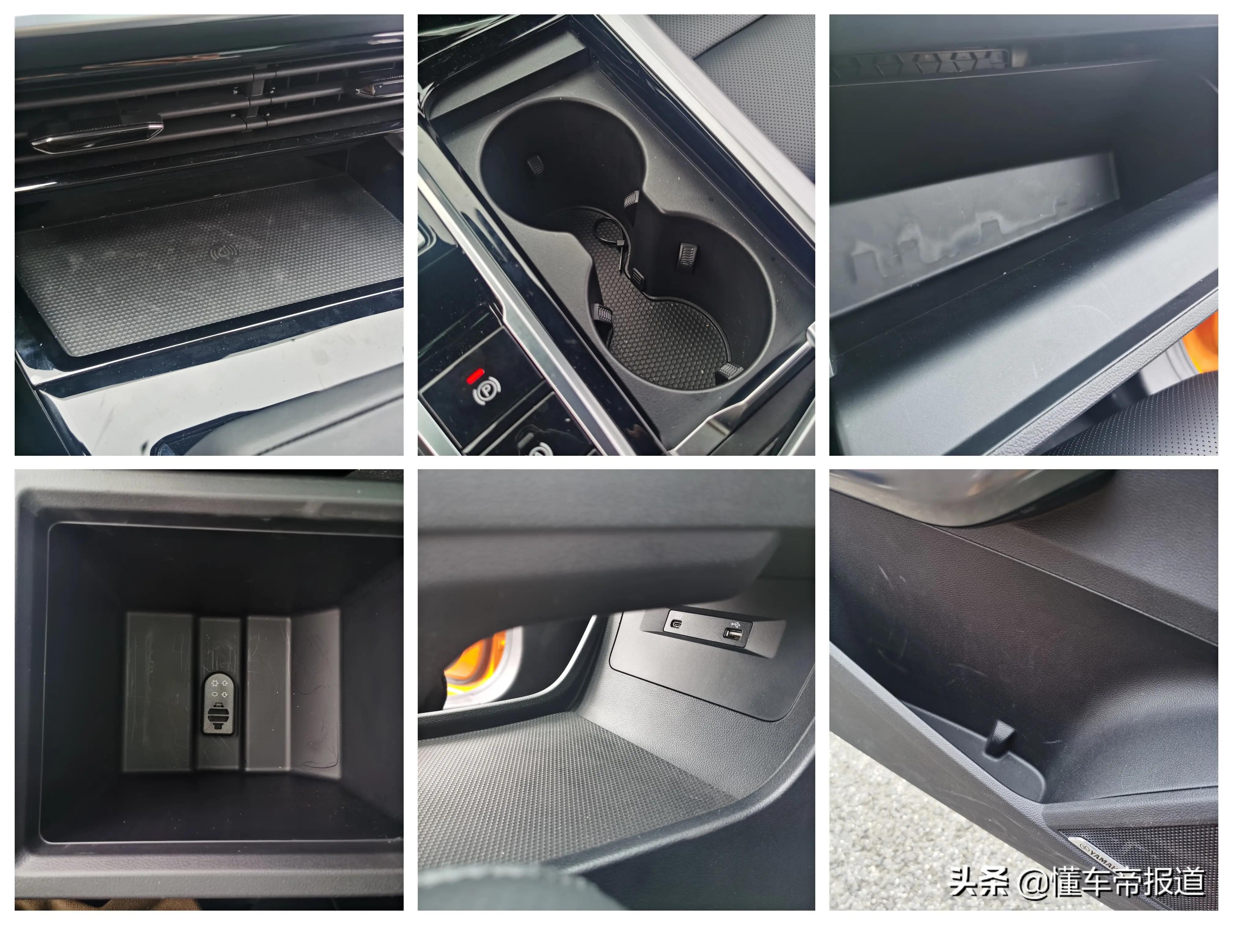 名爵MGone试驾,游刃有余场地试驾上汽名爵mgone