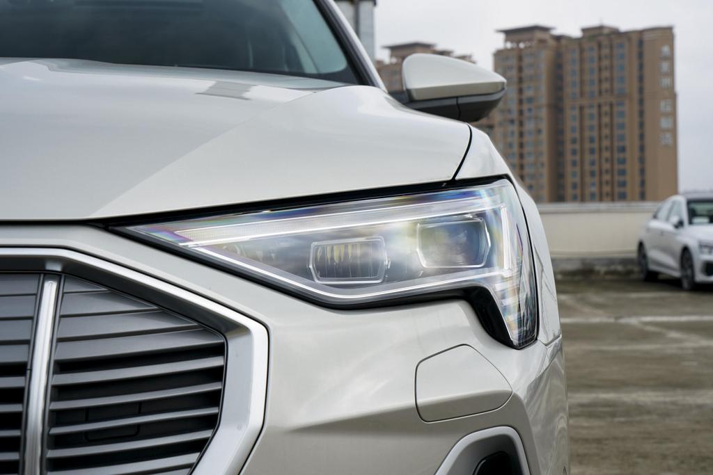 奥迪e-tron欧美销售,奥迪e-tron限时特惠