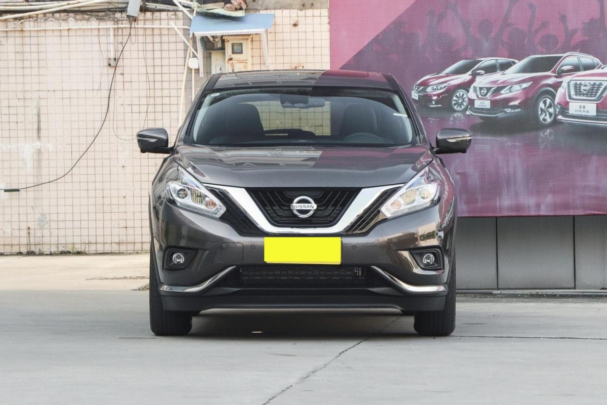 日产楼兰七座四驱报价及图片,新款日产楼兰2.5t顶配