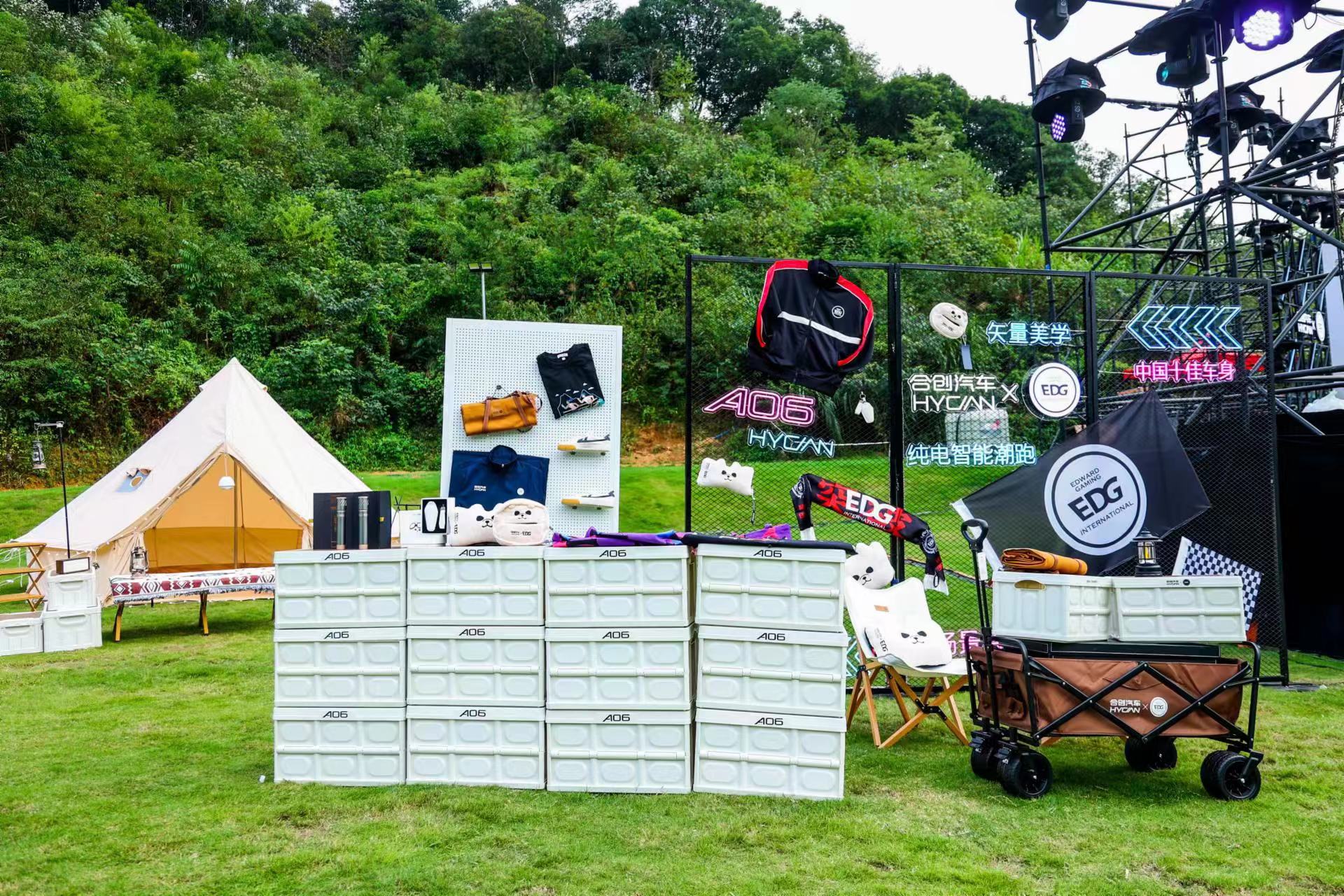 合创全新纯电suv上市,合创汽车满足新生代年轻人的需求