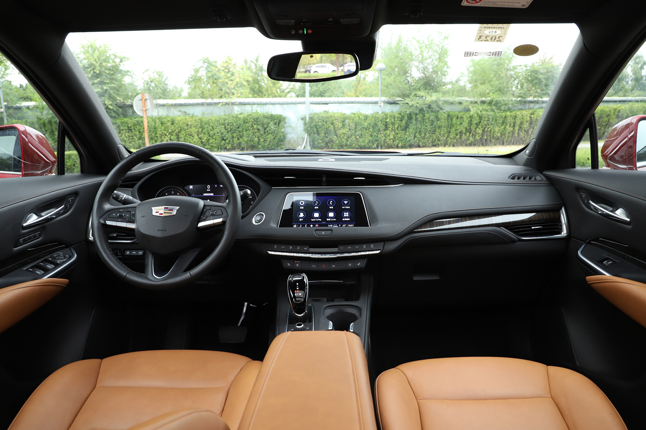 2000公里试驾视频,全新xt4真实空间测试