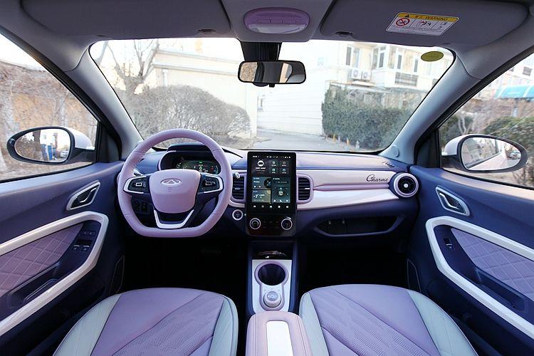 奇瑞小蚂蚁新款车主体验,奇瑞新能源小蚂蚁试驾视频