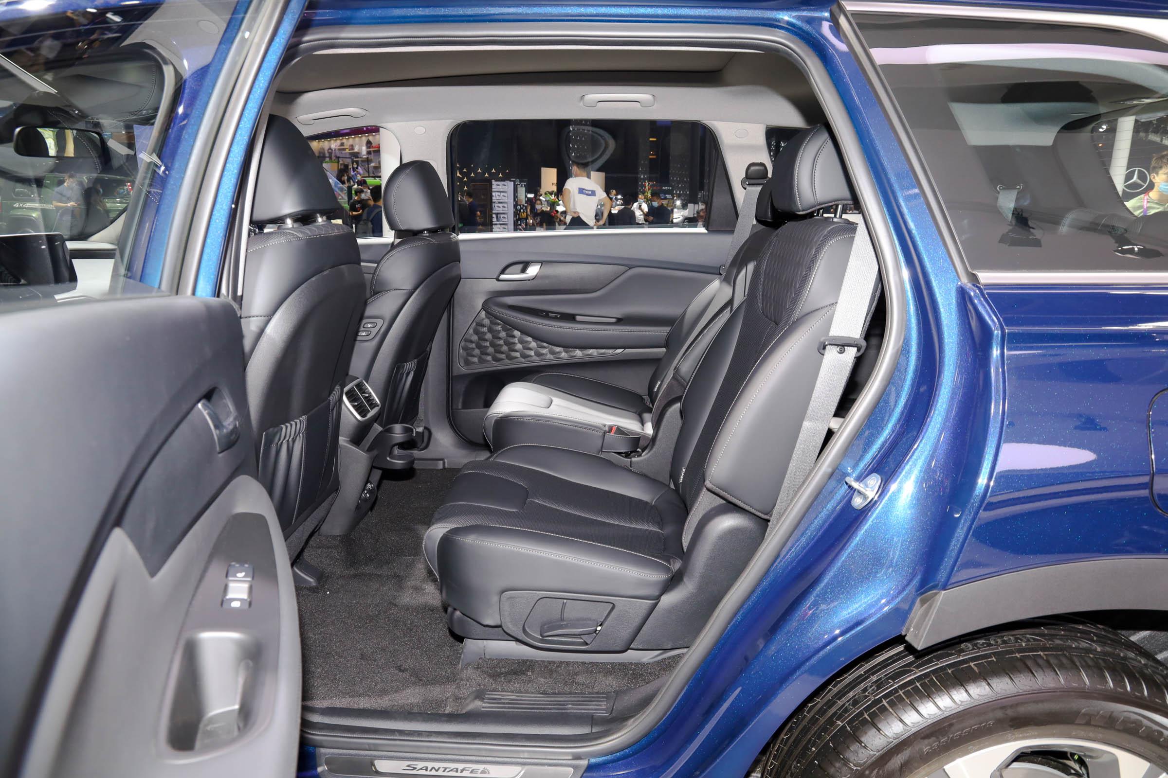 全新现代胜达最低配值得入手吗,全系标配多项性能