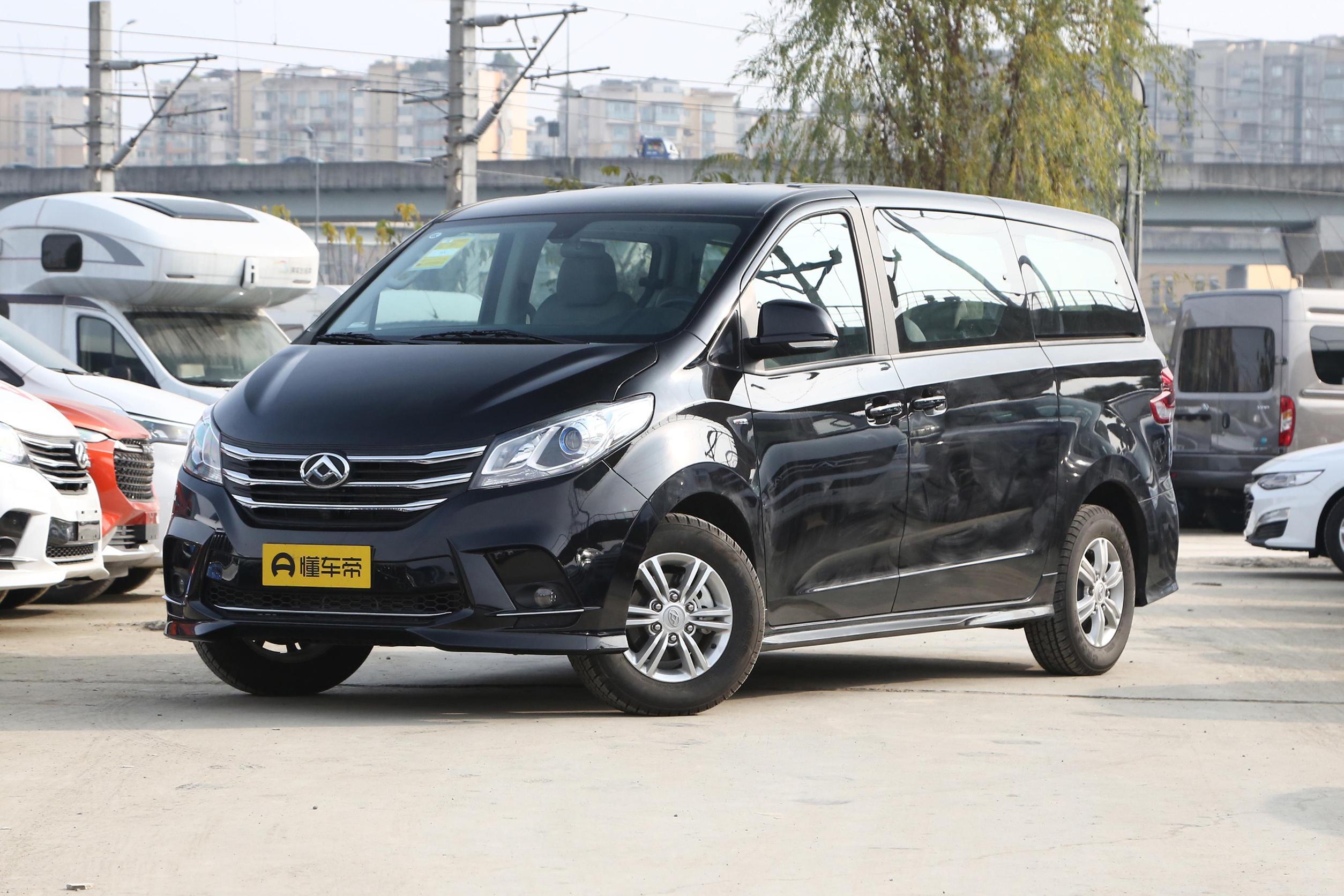 上汽大通maxusv100,上汽大通MAXUSG10多功能版