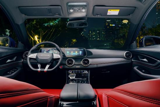 东风风行t5evo车主认证,风行t5evo狂飙拉马力