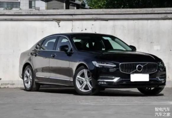 沃尔沃s90recharge,沃尔沃s60和s90的区别是啥