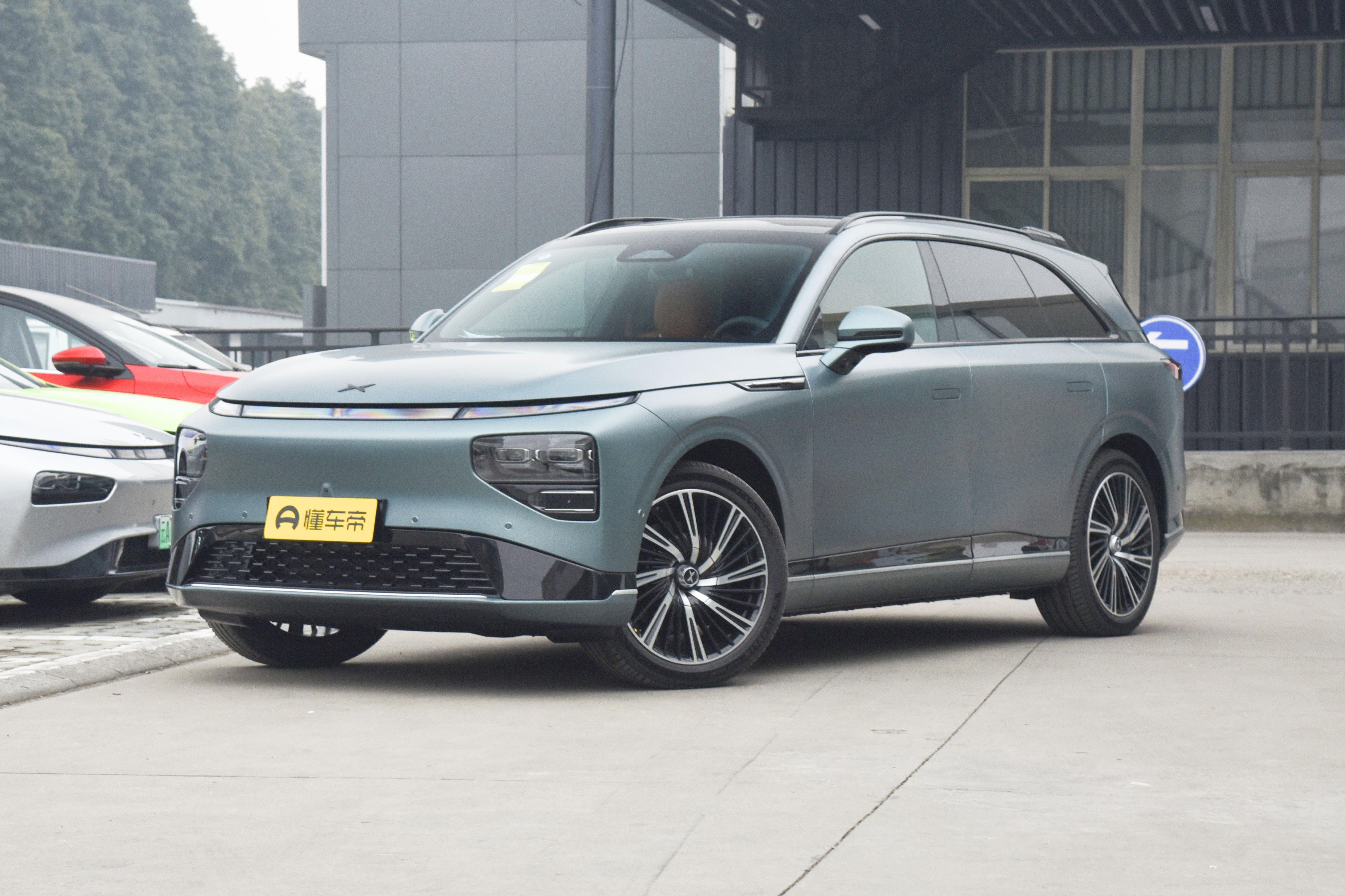 小鹏g9自动驾驶最新落地价,小鹏g9售价30.99万起